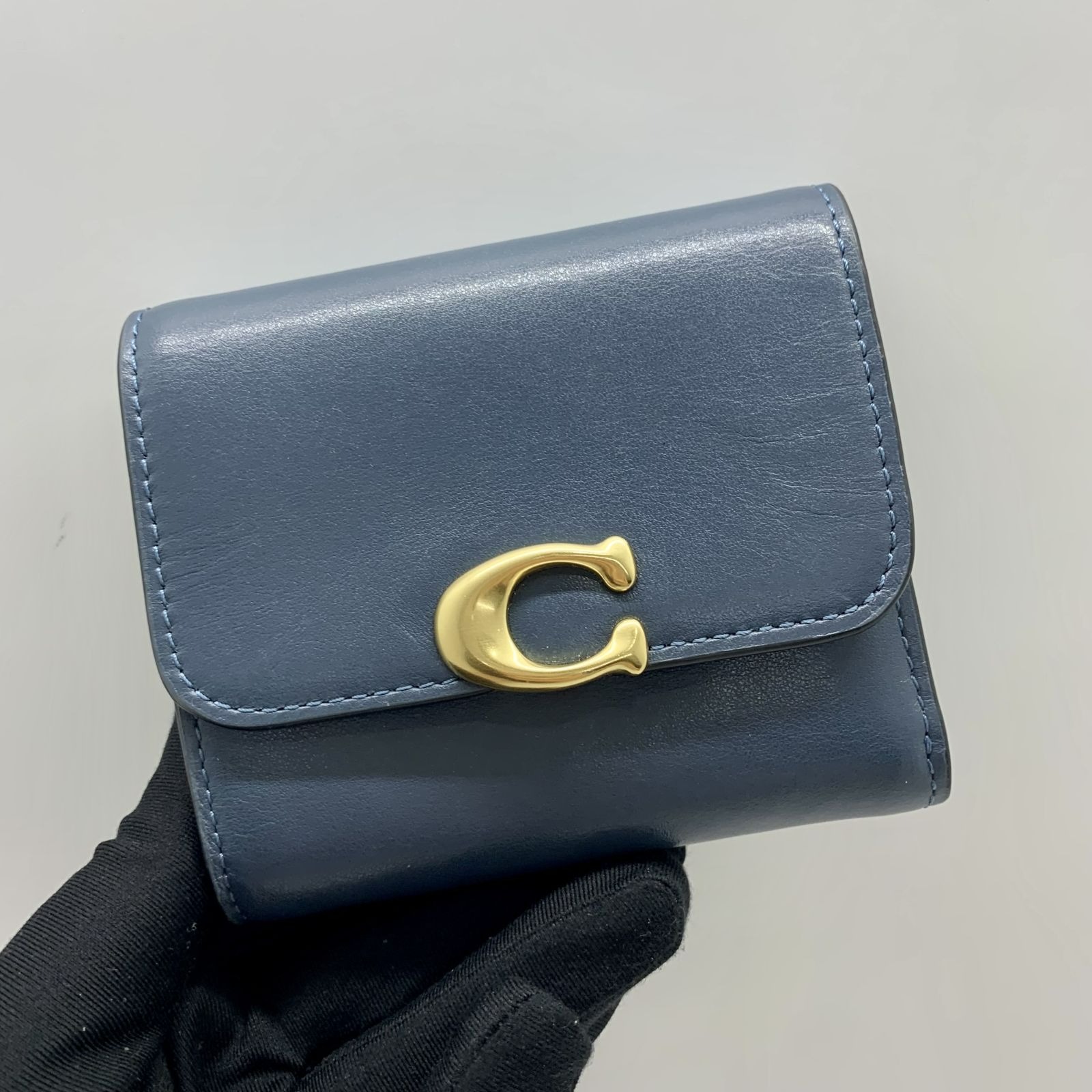 B4/IY ★Coach★ Wallet CG184 Bandit