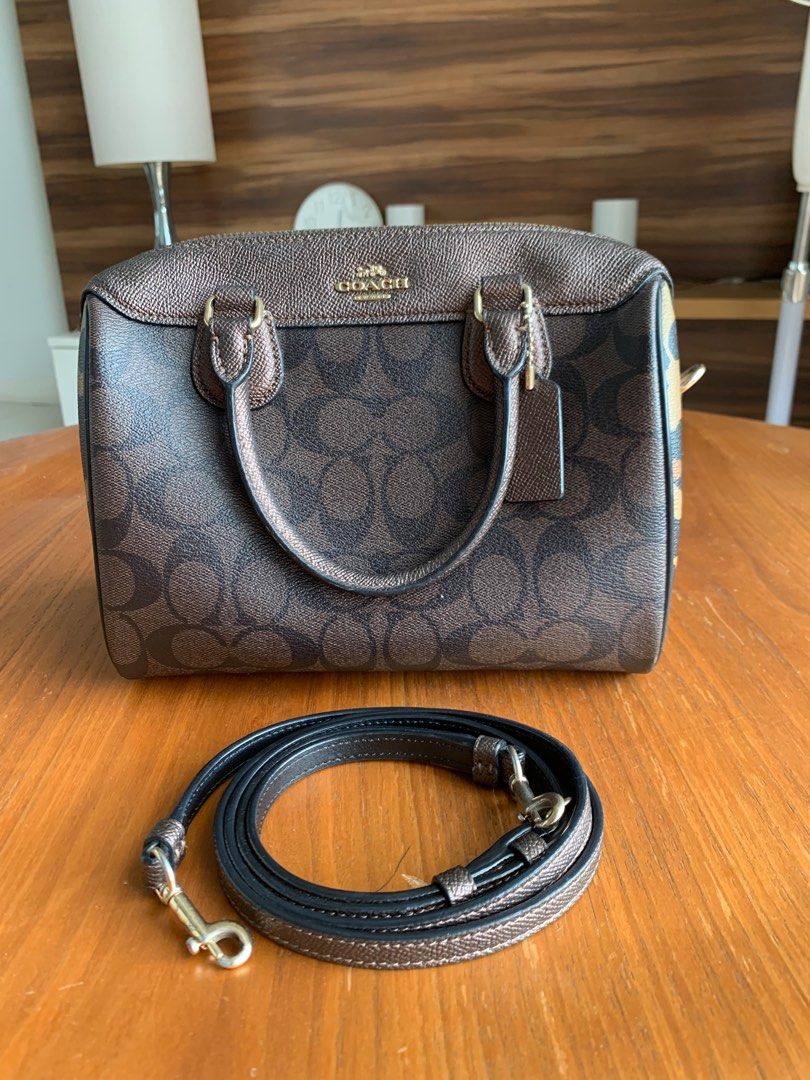 Coach discount satchel handbags