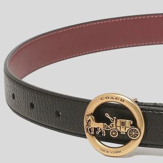 Coach belts on sale clearance