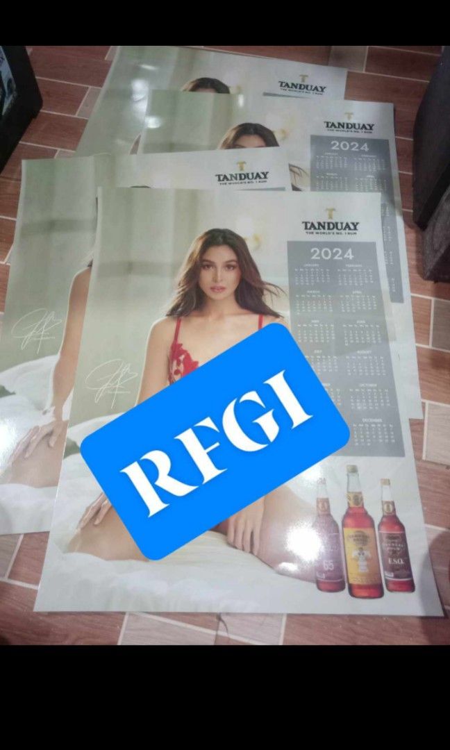 collectible-2024-julia-barretto-wall-calendar-hobbies-toys