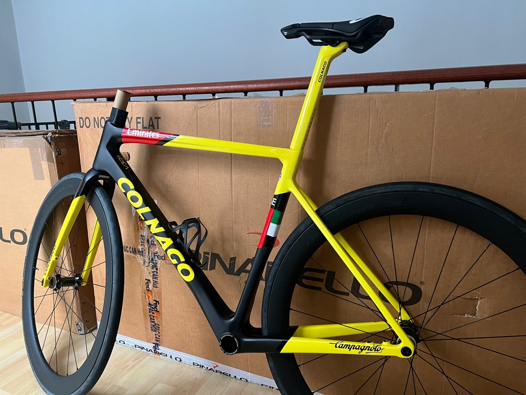 Colnago V3rs TDF edition size 50 Sports Equipment Bicycles