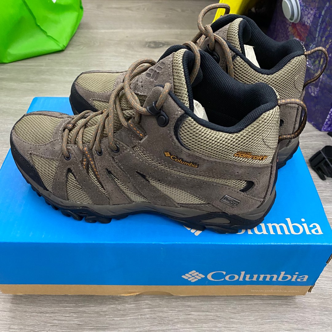 Columbia Grand Canyon Mid OutDry men size US8 Carousell