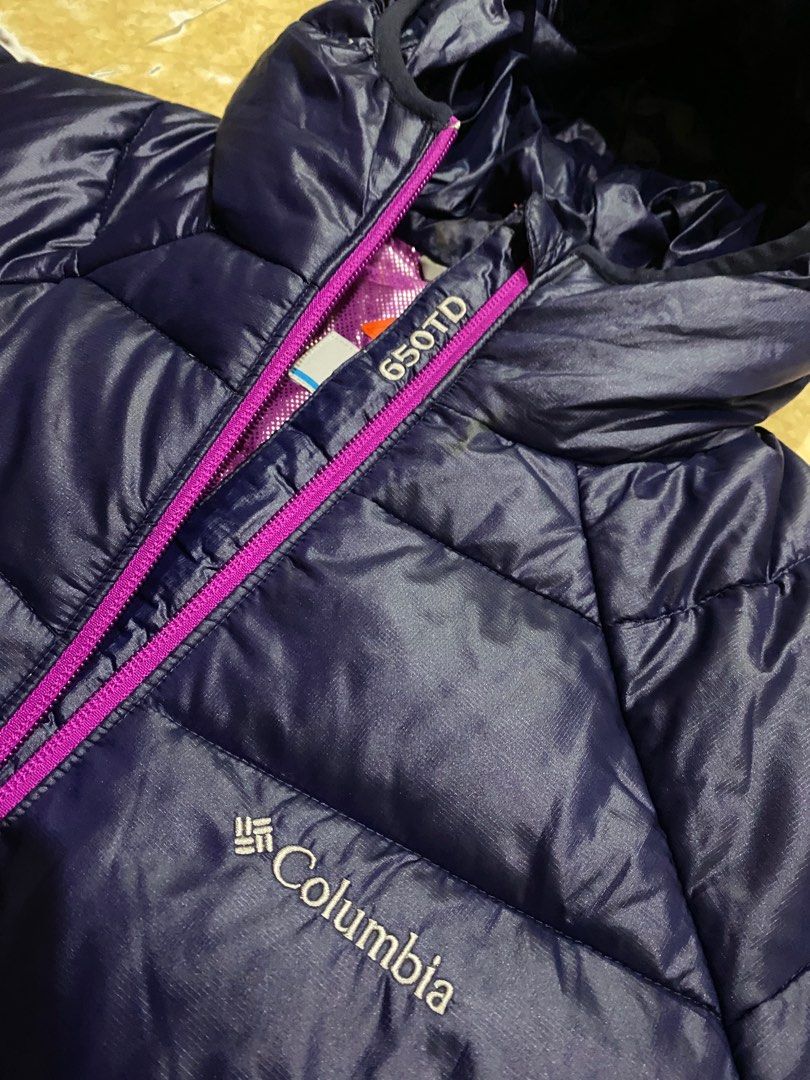 Columbia Omni heat puffer down jacket Women s Fashion Coats