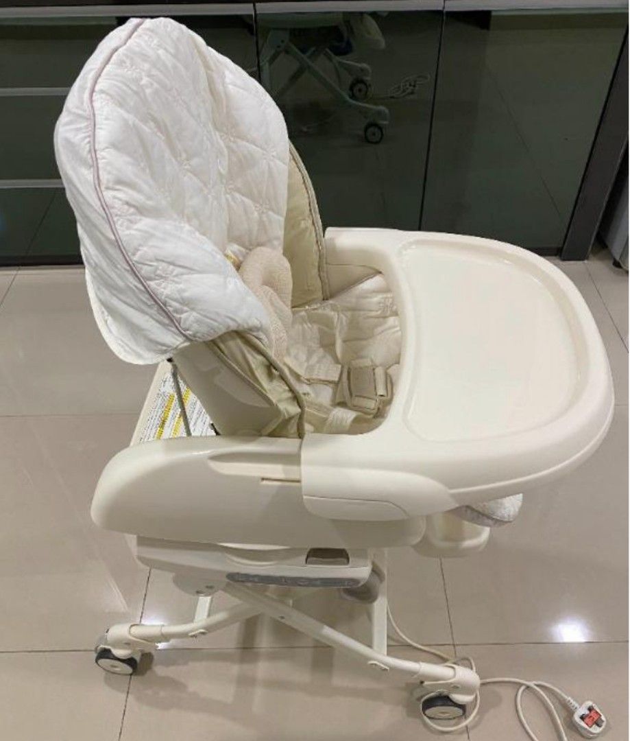 Combi automatic swing Babies Kids Baby Nursery Kids
