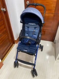 Combi Stroller Newborn to Toddler