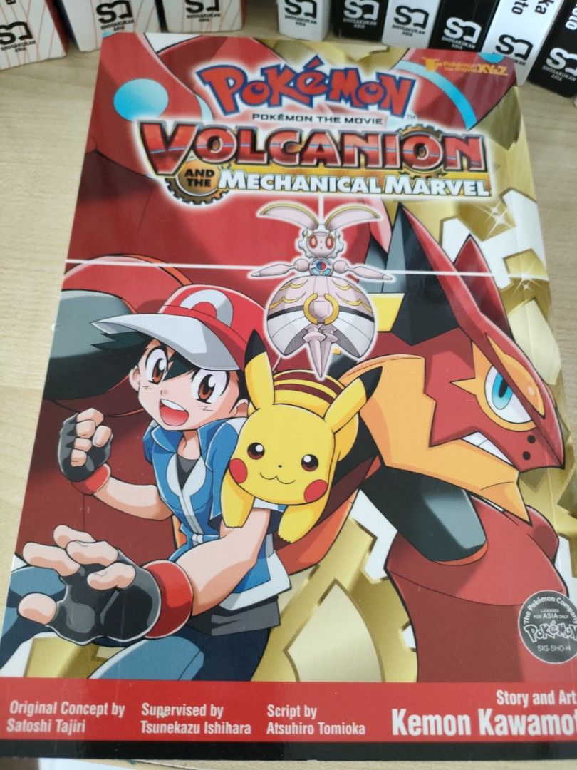Comics (Category: Comics & Manga) located in Singapore. Submitted by drippicheeze (Listing ID 1270526716, Image 3). Description: $15 for each book. ( O.G price $20 ) $20 for each of the thick books. ( O.G price $36 ) Price is negotiable. Books are in very good condition apart from some yellowing on the pages..