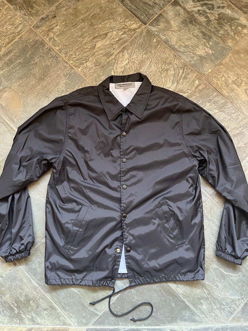 Cdg good design outlet shop coach jacket