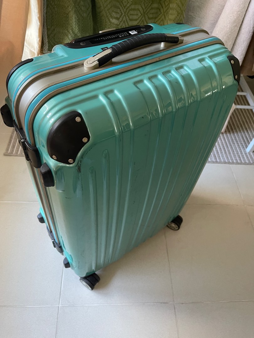 Commodore suitcase on sale