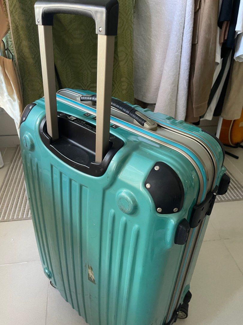 Commodore suitcase 2025