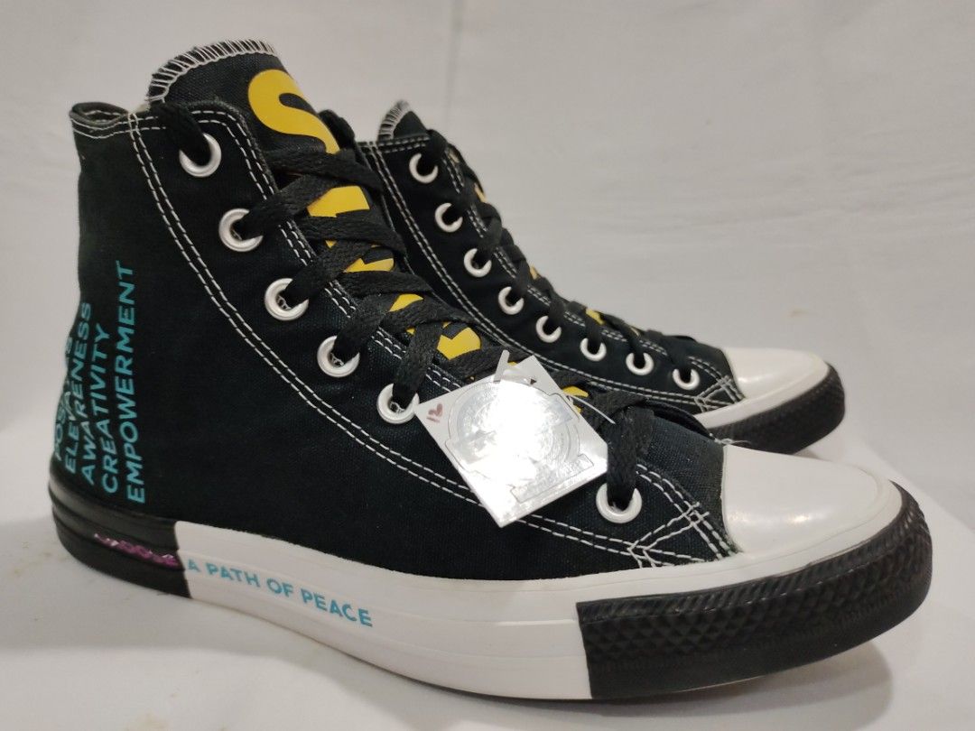 Chuck taylor shop seek peace