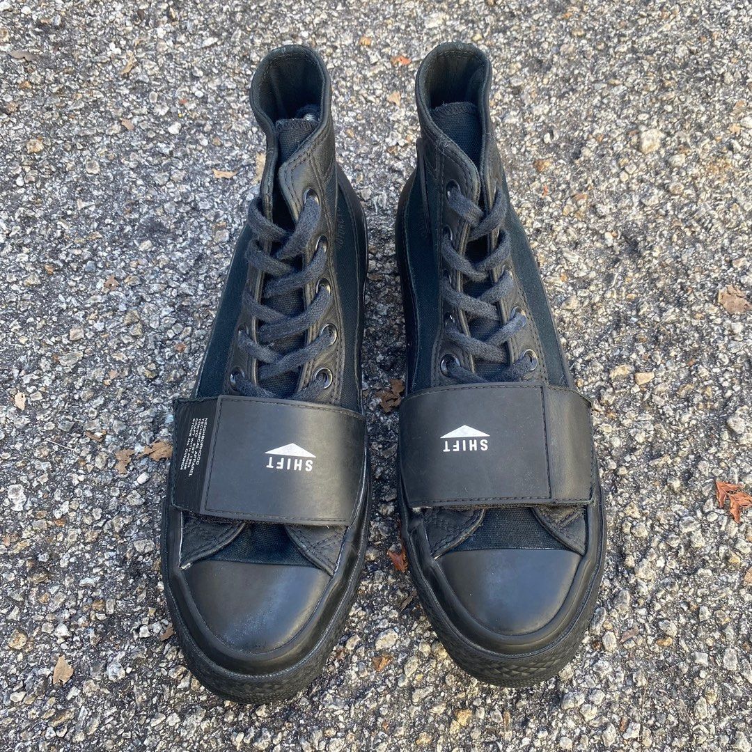 Chuck taylor x neighborhood shop