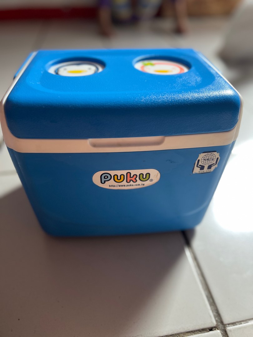 Puku deals cooler box