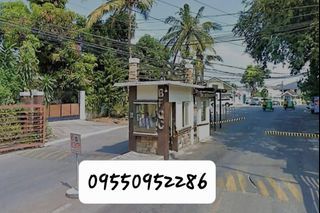 RESIDENTIAL LOT FOR SALE LOCATED IN BF HOMES, QUEZON CITY
