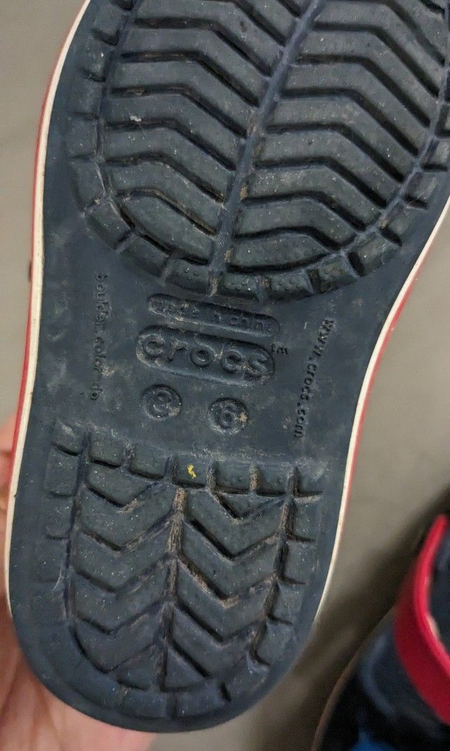 Crocs c6 size on sale
