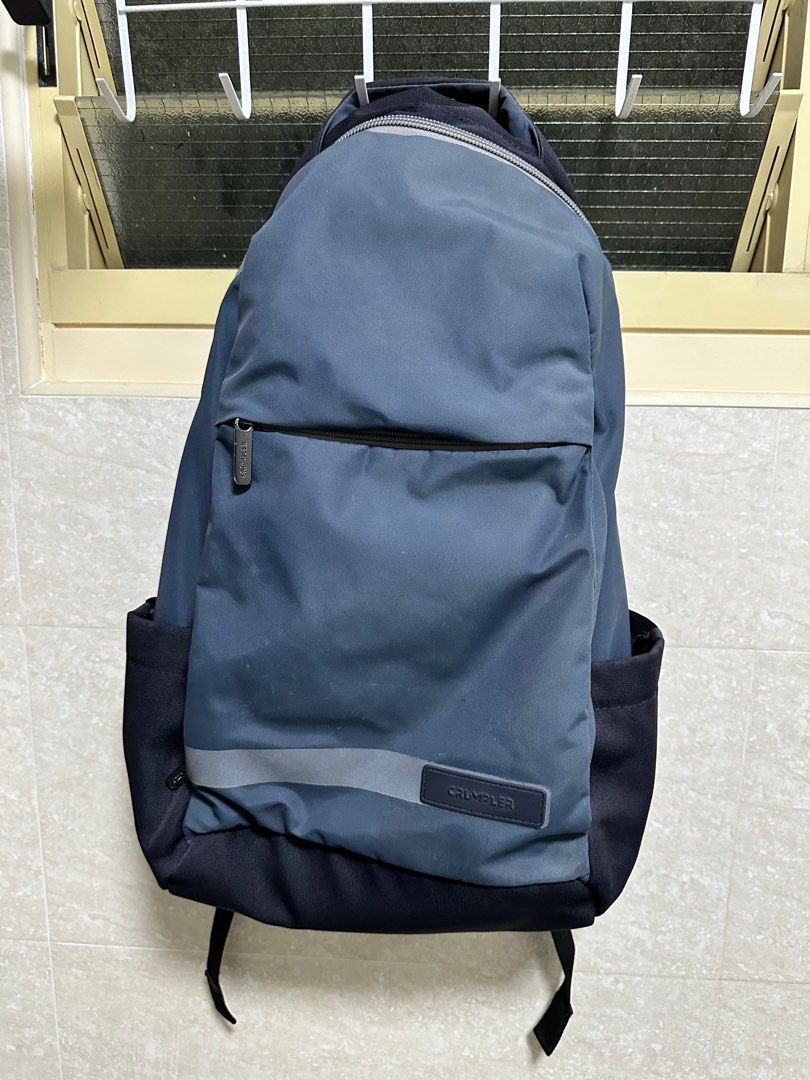 Traceless abandon crumpler hot sale