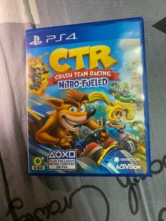 Jual ctr shop ps4 second