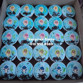 Cupcake Bajet