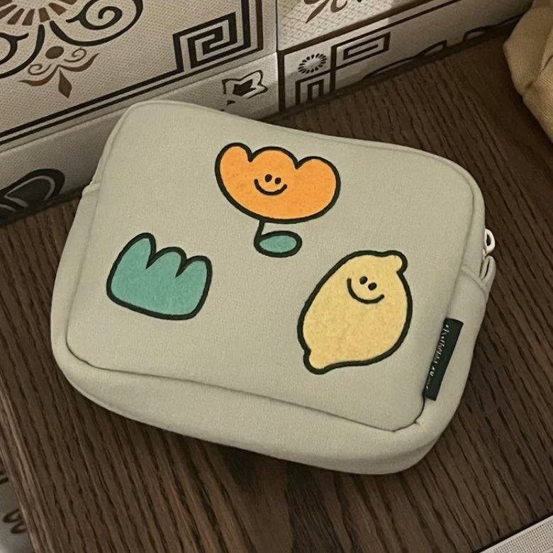 Cute pouch on sale bag