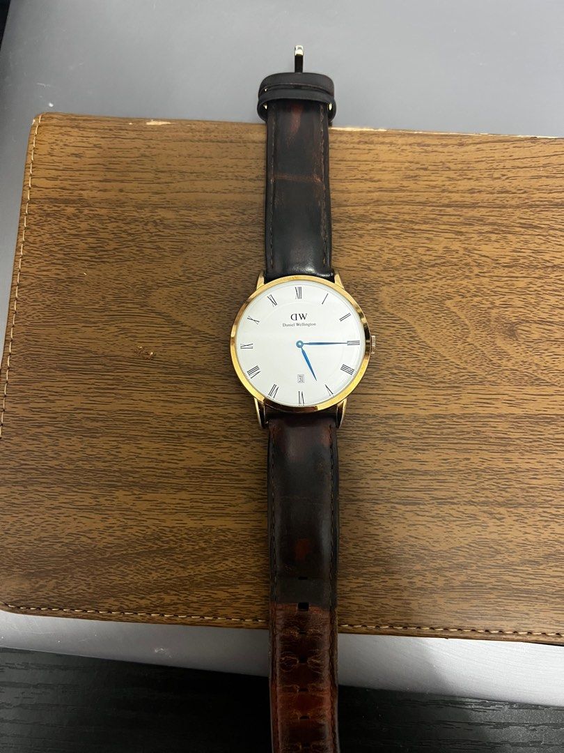 Daniel wellington dapper b38r1 deals