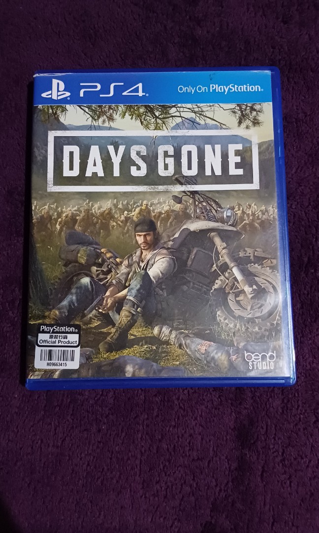 days gone ps5 - View all days gone ps5 ads in Carousell Philippines