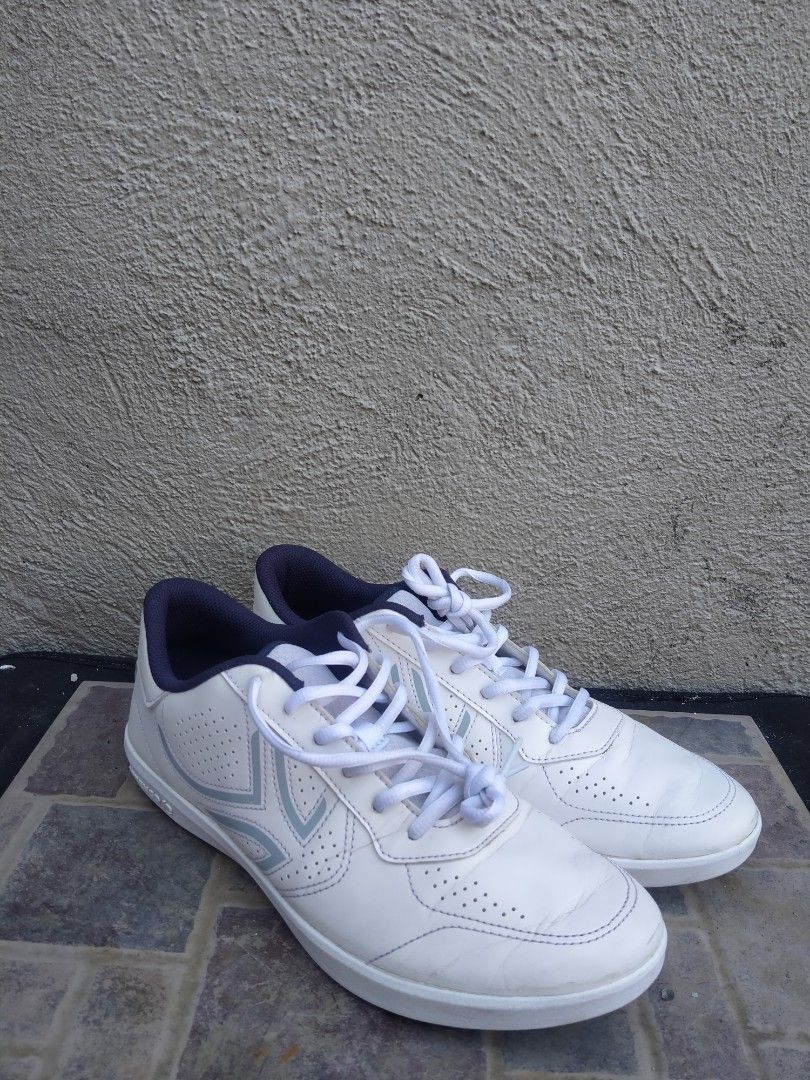 Decathlon Artengo TS100 White Tennis Shoes Tennis Sneakers