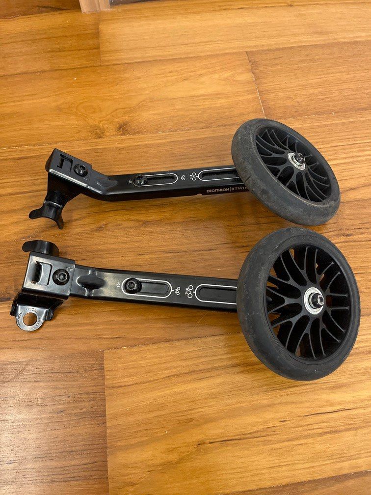 Decathlon training wheels clearance