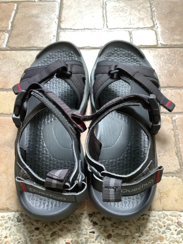 Decathlon Sports India - Our hiking designers have developed these sandals  NH50 for your occasional off-road walks, in hot and dry weather.. What  motivates us? We want to offer you sandals that