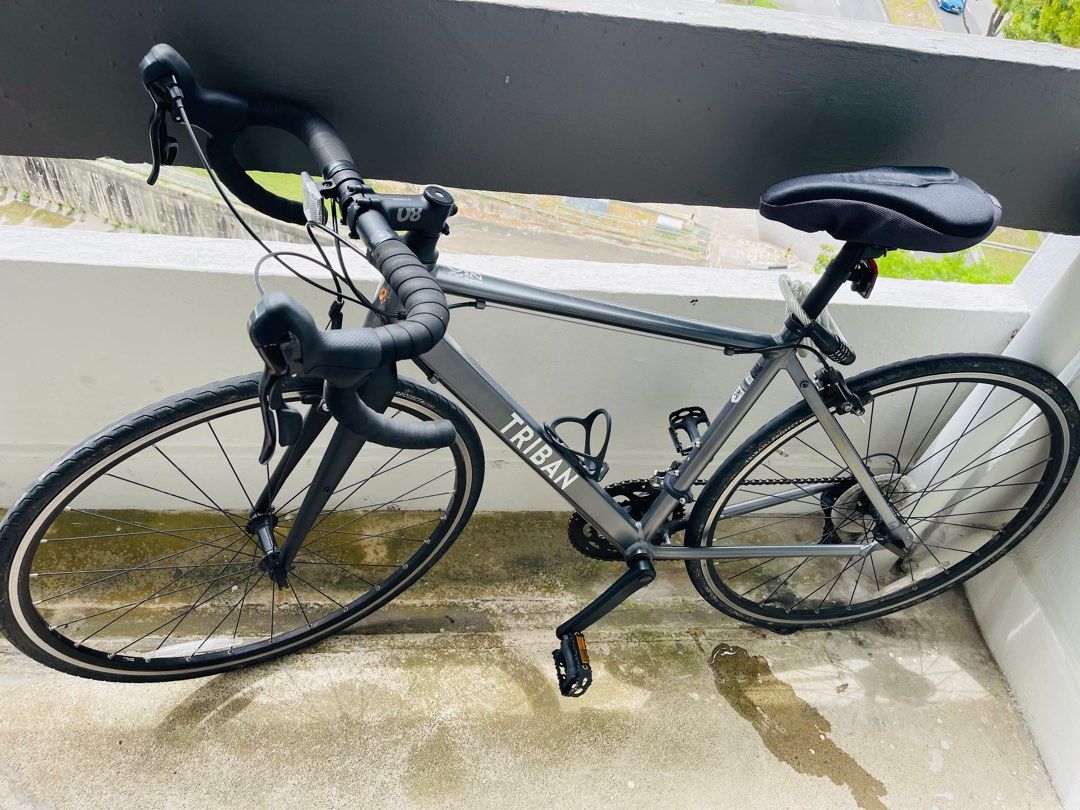 Decathlon triban rc120 for sale hotsell