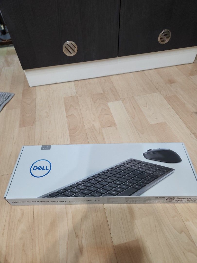 Dell Multi device wireless keyboard and mouse combo, Computers & Tech