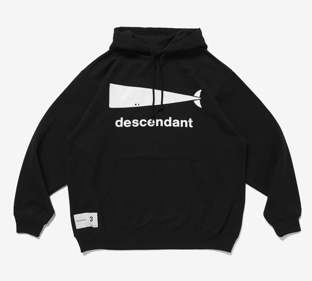 Descendant Hoodie Carousell