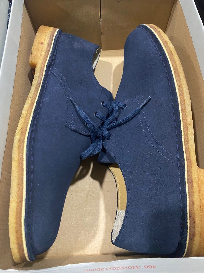 Clarks desert crosby outlet