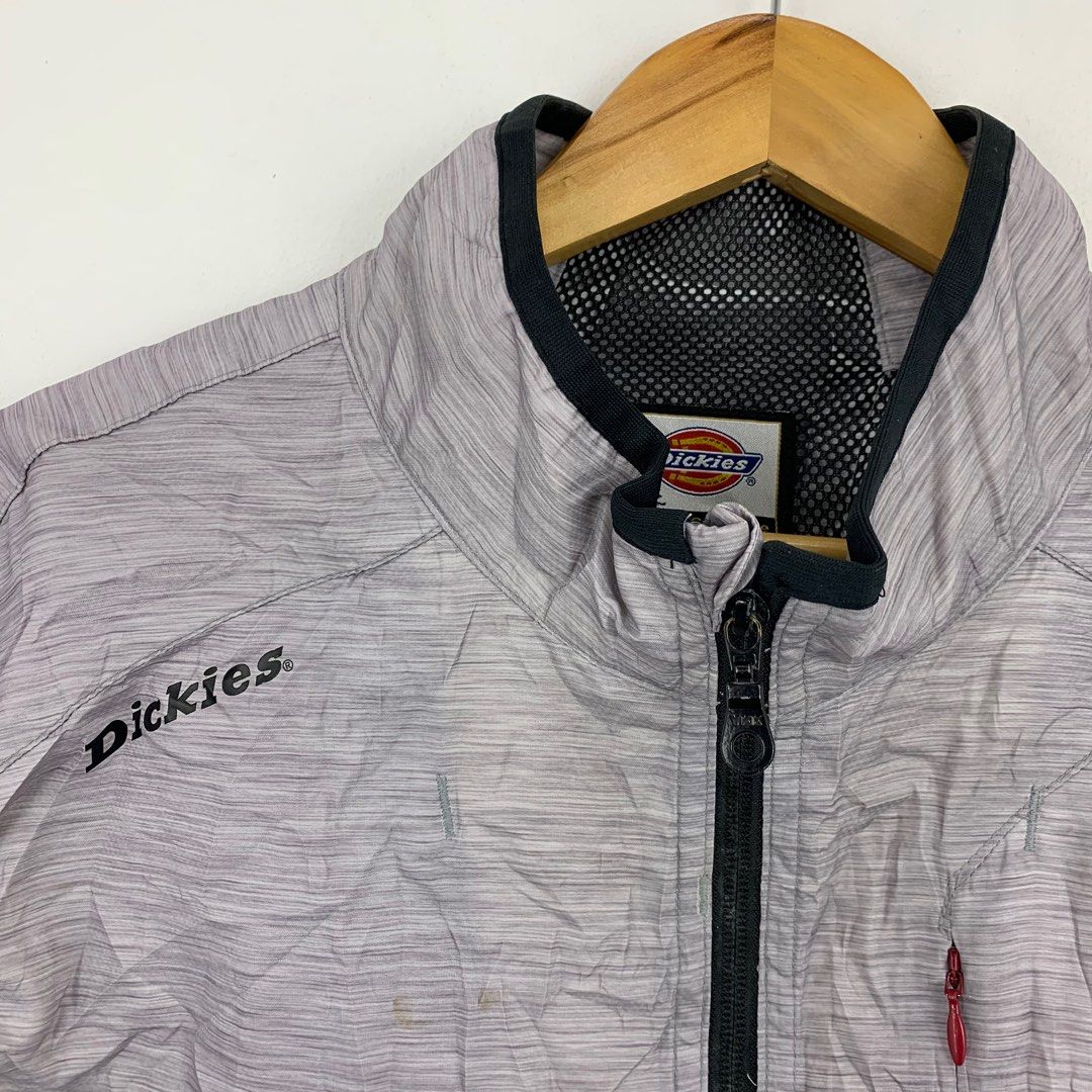 Dickies sleeveless jacket top