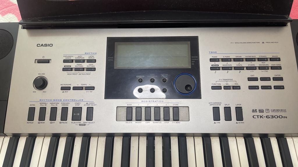 Casio 6300 price top