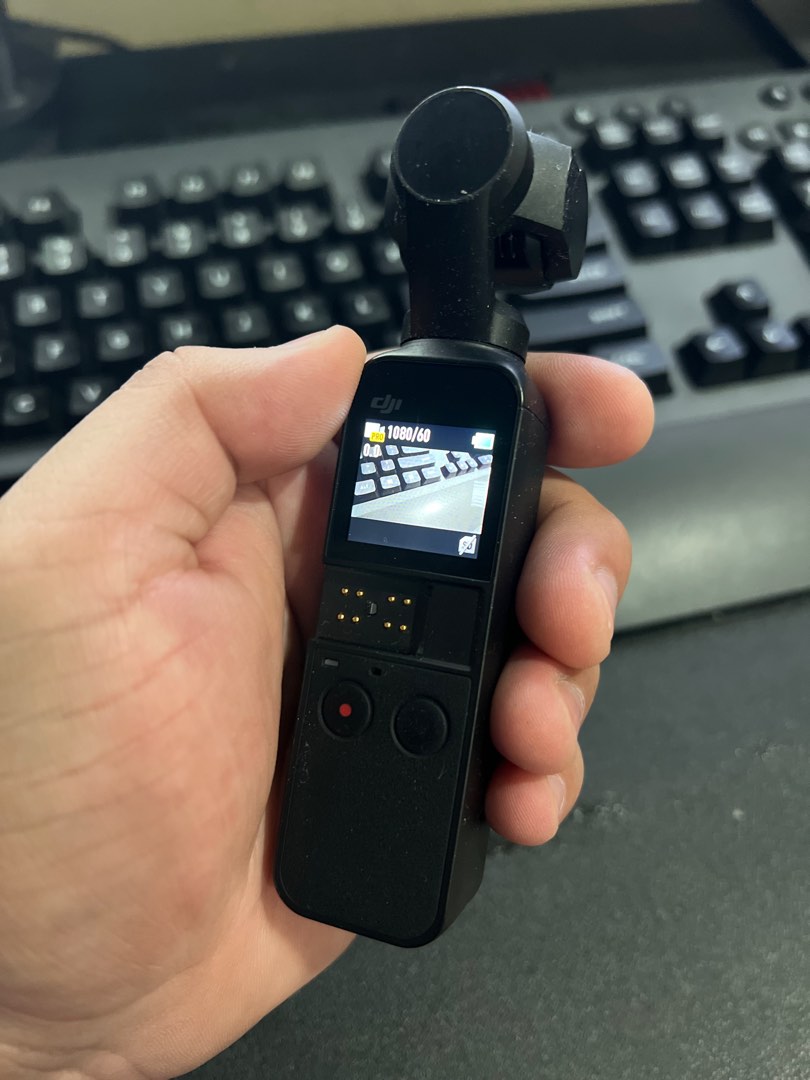 Dji osmo pocket letgo new arrivals