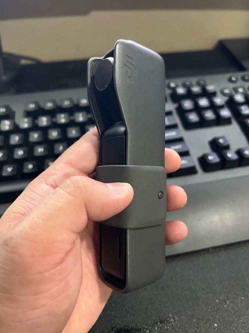 Dji osmo shop pocket letgo