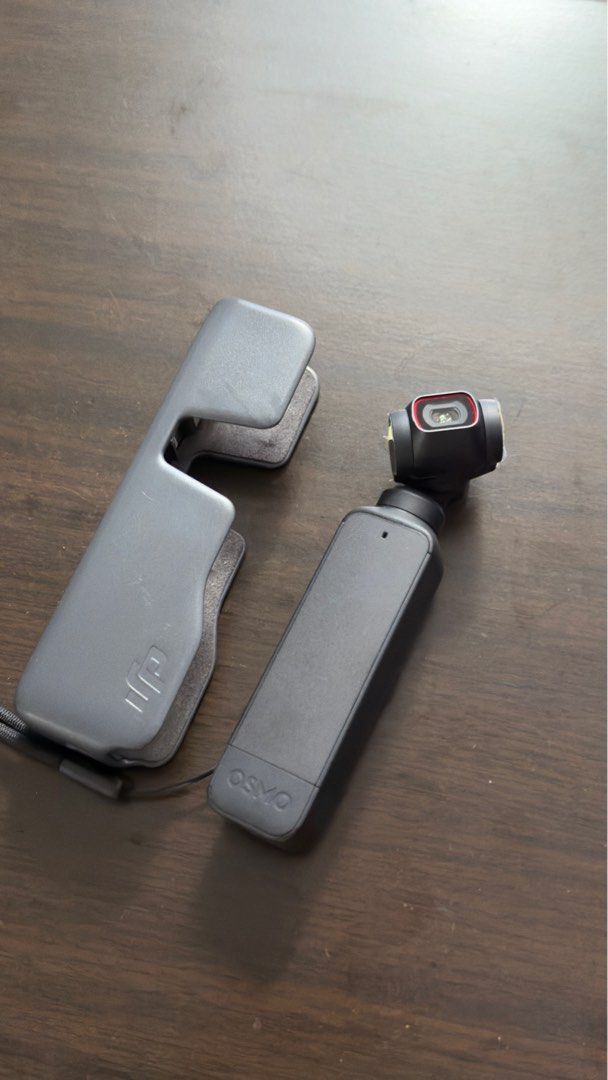 Dji osmo pocket 2 w warranty till Mar 2024