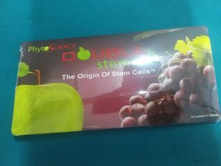 Double Stemcell Phytoscince (2026)