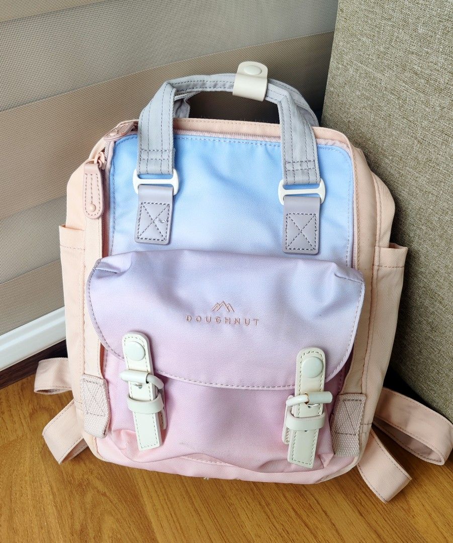Doughnut Macaroon Mini Sky Series Backpack still available