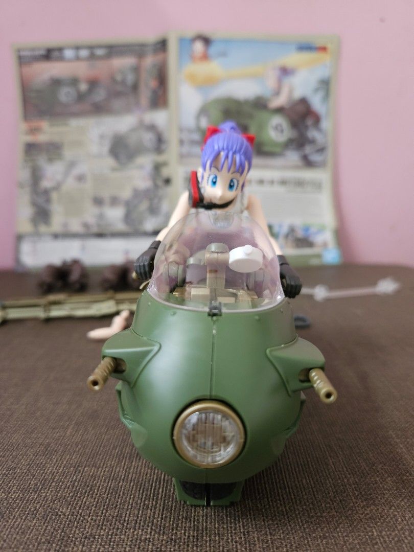 Bulma sale figure rise