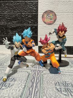 Banpresto Dragon Ball Z SCultures Big Budoukai 7 Super Saiyan 2 Son Gohan,  Hobbies & Toys, Toys & Games on Carousell