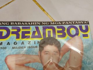 dreamboy gay magazine
