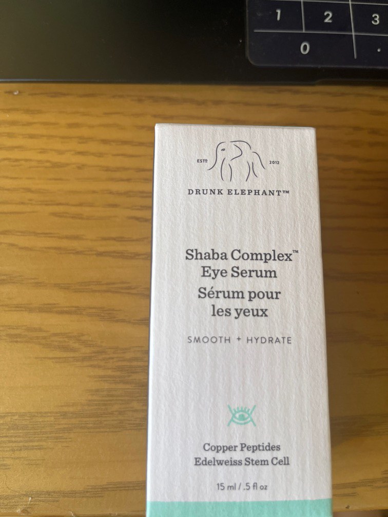 Drunk elephant eye serum 15ml, 美容＆個人護理, 健康及美容 皮膚護理, 面部 面部護理 Carousell