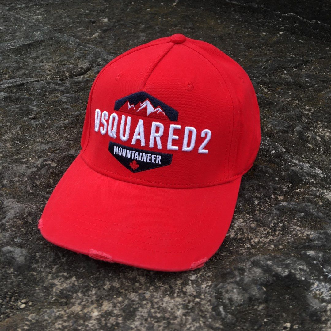 DSQUARED CAP