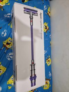 DYSON CYCLONE V10 ANIMAL CORDLESS VACUUM CLEANER