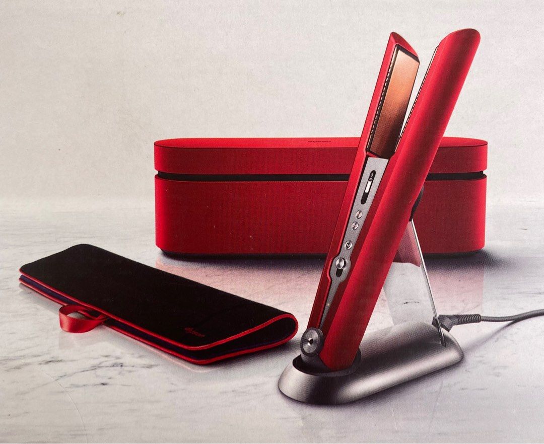 Silis hair straightener discount