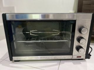 Elba Electric Oven 38 litres