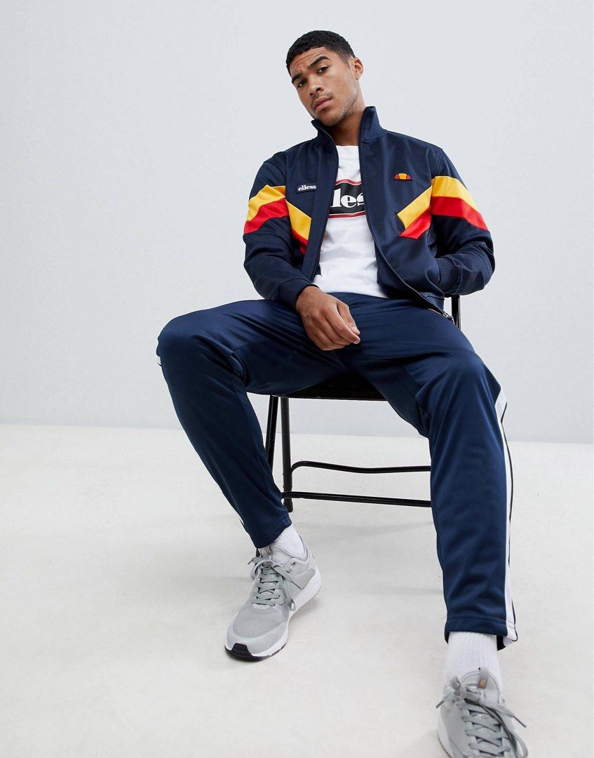 Ellesse chierroni track top 2025