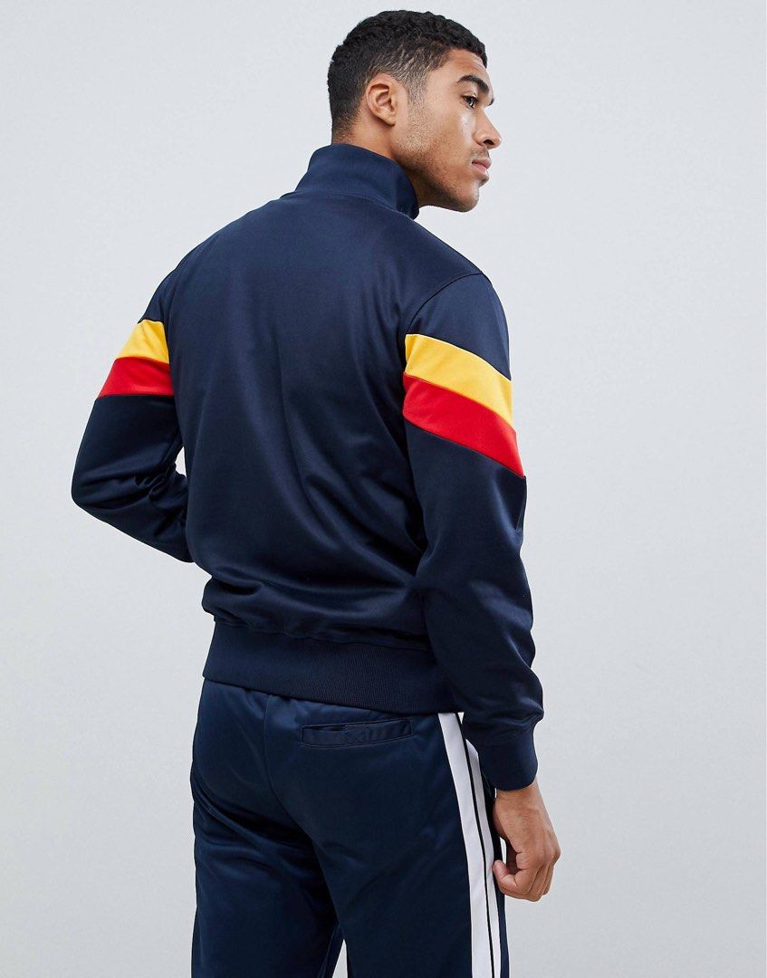 Ellesse chierroni track sales top
