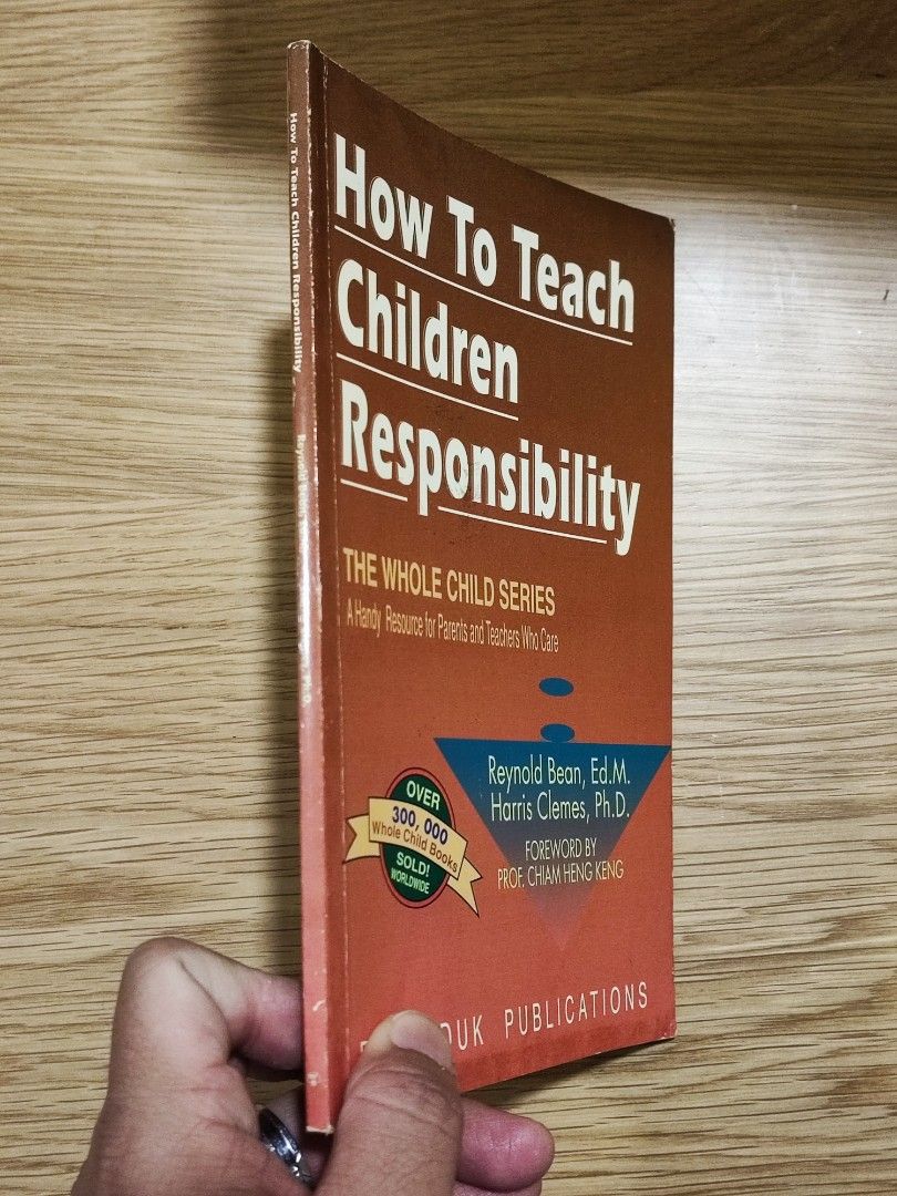 ENG How To Teach Children Responsibility Hobbies Toys Books eng how to teach children responsibility hobbies toys books