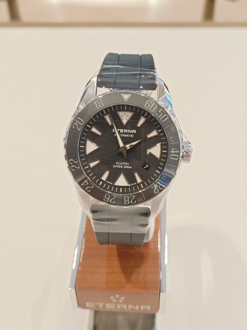 Eterna Kontiki Diver 44mm